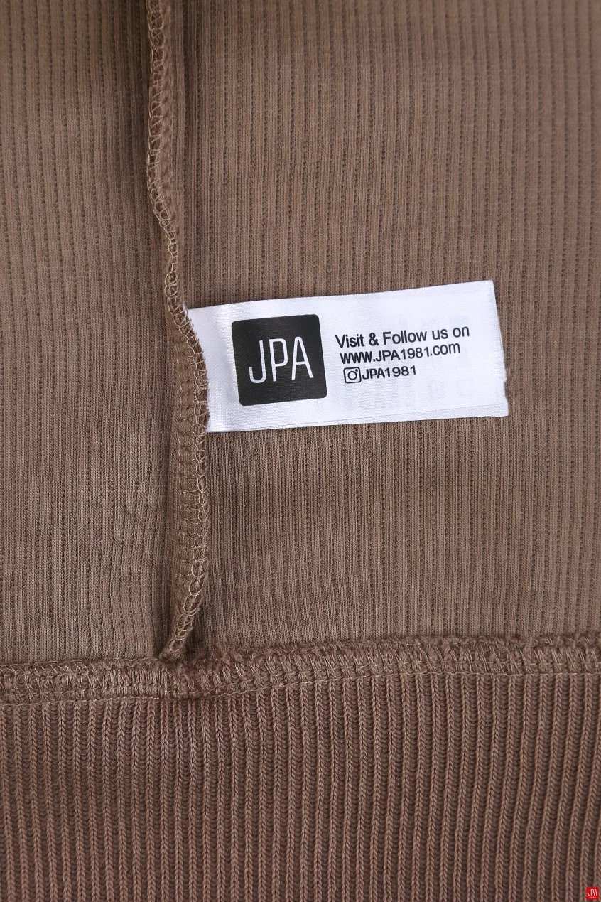 بلوز زنانه مشکی جی پی ای JPA کد 04151