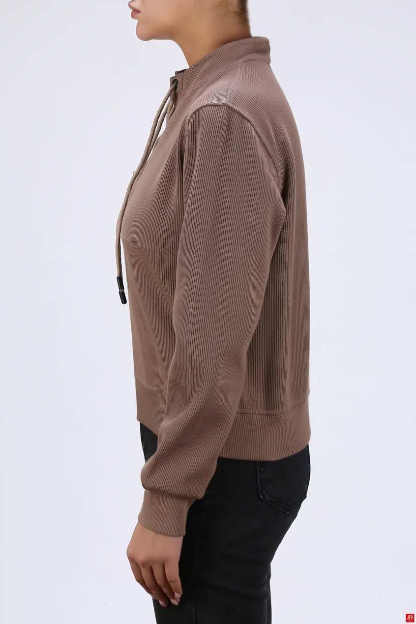 بلوز زنانه مشکی جی پی ای JPA کد 04151