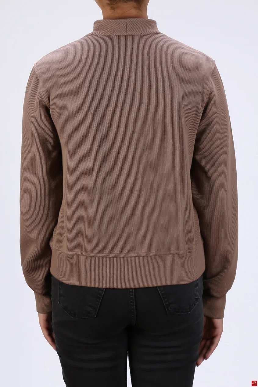 بلوز زنانه مشکی جی پی ای JPA کد 04151