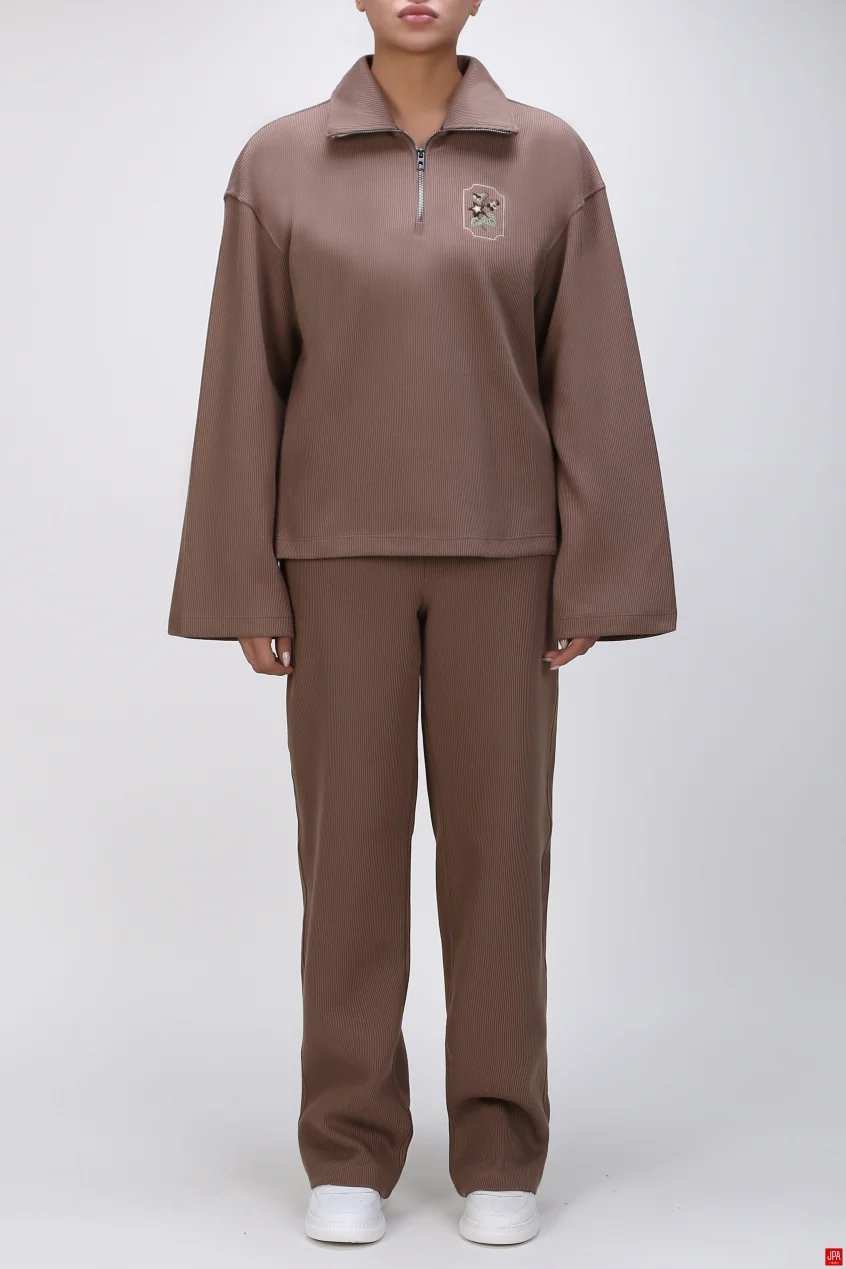 ست بلوز و شلوار زنانه جی پی ای JPA کد 04152