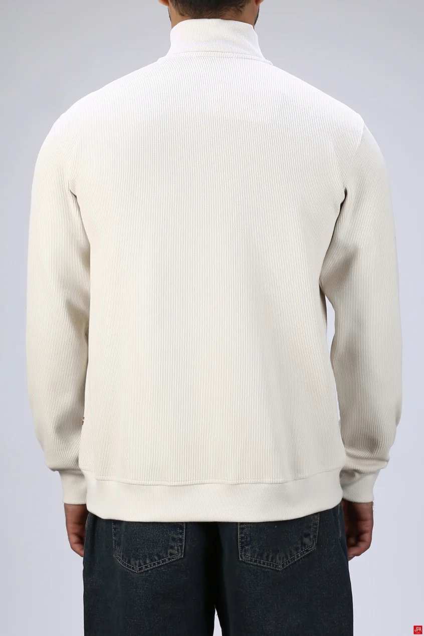 بلوز مردانه نیم زیپ جی پی ای JPA کد 04149