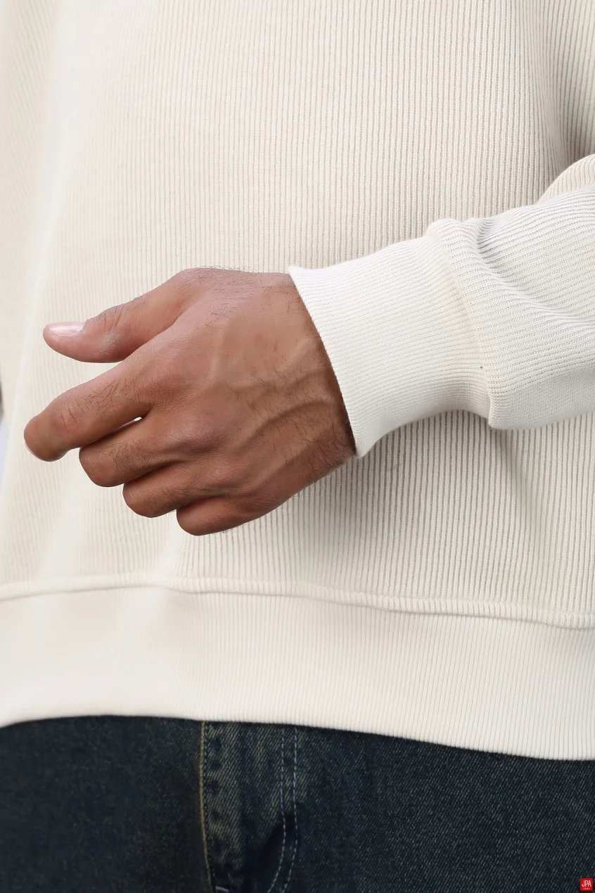 بلوز مردانه نیم زیپ جی پی ای JPA کد 04149