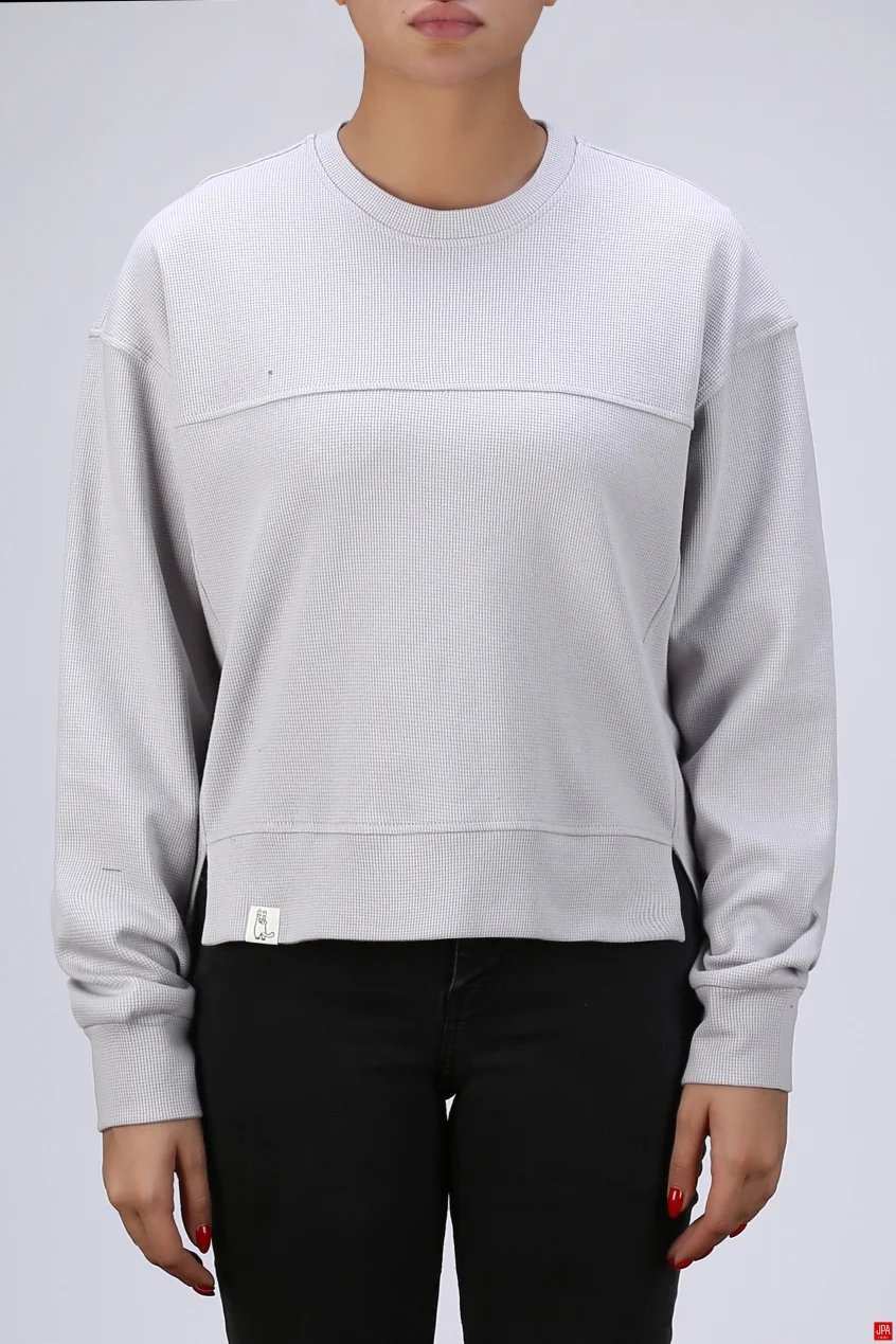 بلوز زنانه مشکی جی پی ای JPA کد 04129