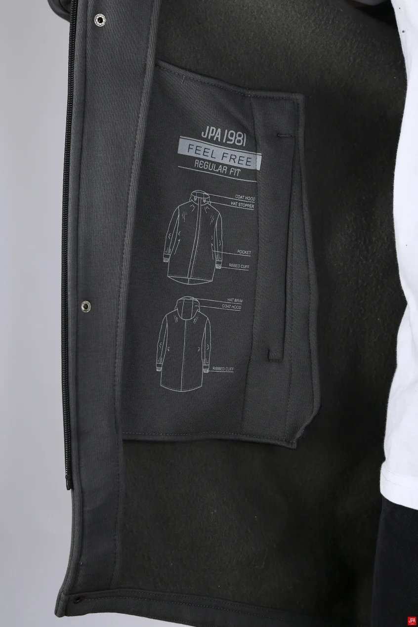 سویشرت مردانه دورس جی پی ای JPA کد 04004