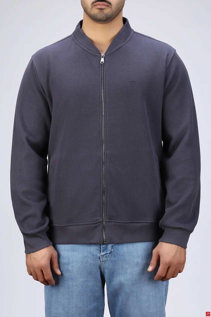 سویشرت مردانه مشکی جی پی ای JPA کد 04157