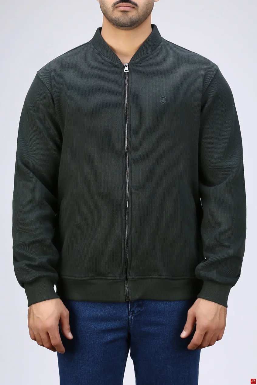 سویشرت مردانه مشکی جی پی ای JPA کد 04157