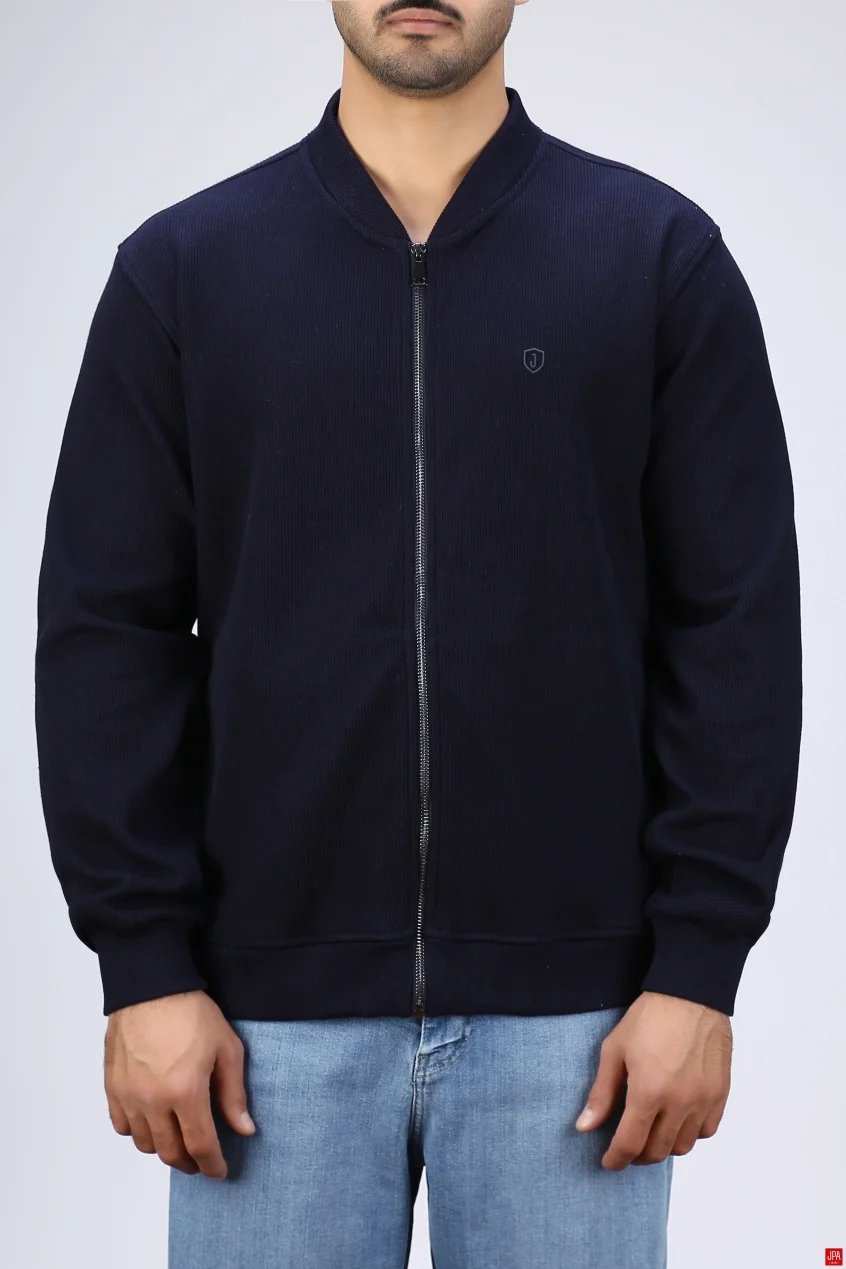 سویشرت مردانه مشکی جی پی ای JPA کد 04157