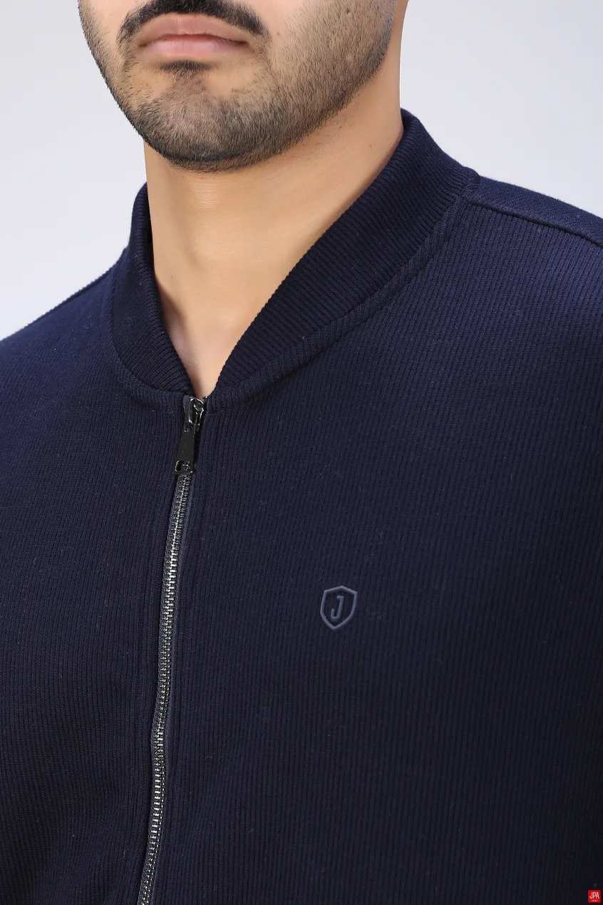 سویشرت مردانه مشکی جی پی ای JPA کد 04157