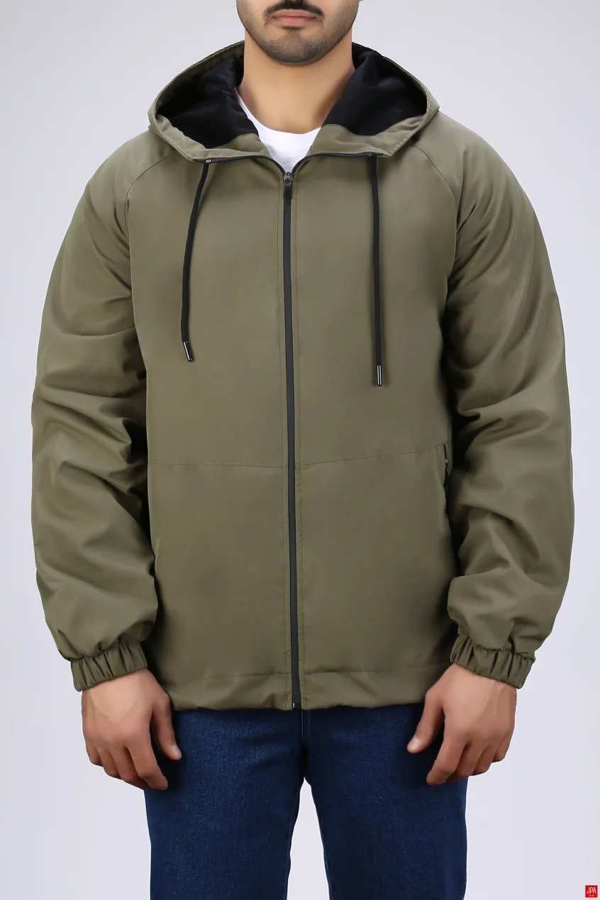 کاپشن مردانه جی پی ای JPA کد 04170