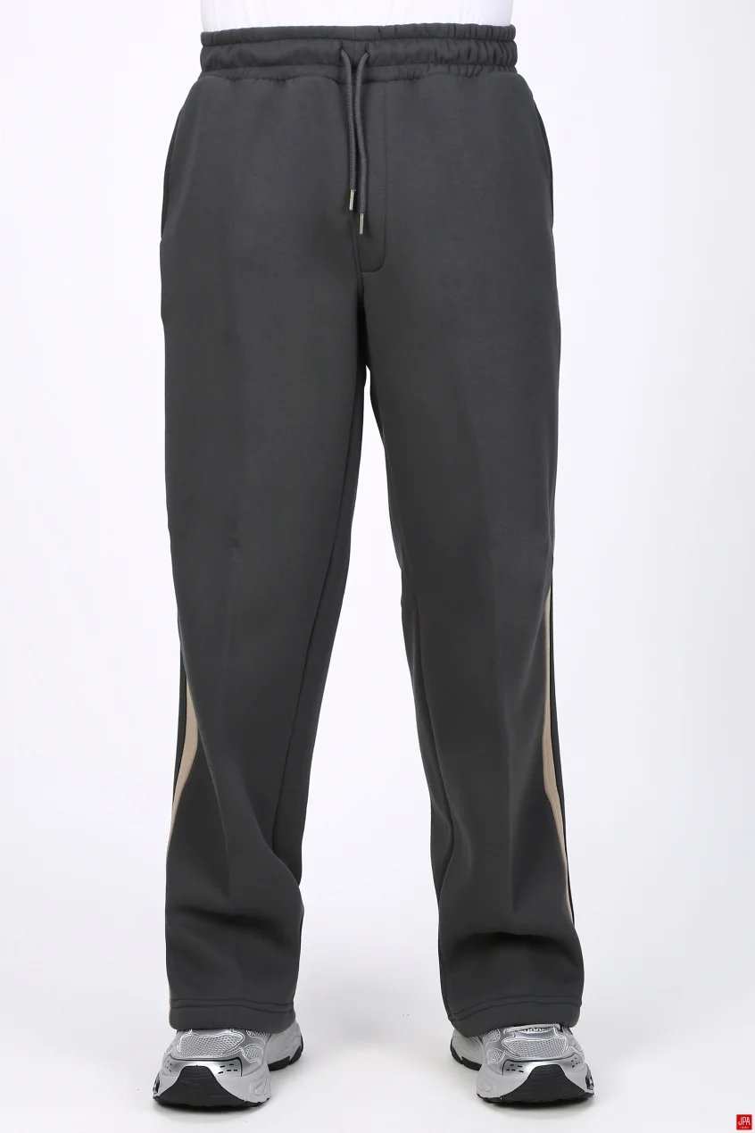 شلوار مردانه دورس کافورت سبز طوسی جی پی ای JPA کد 04172