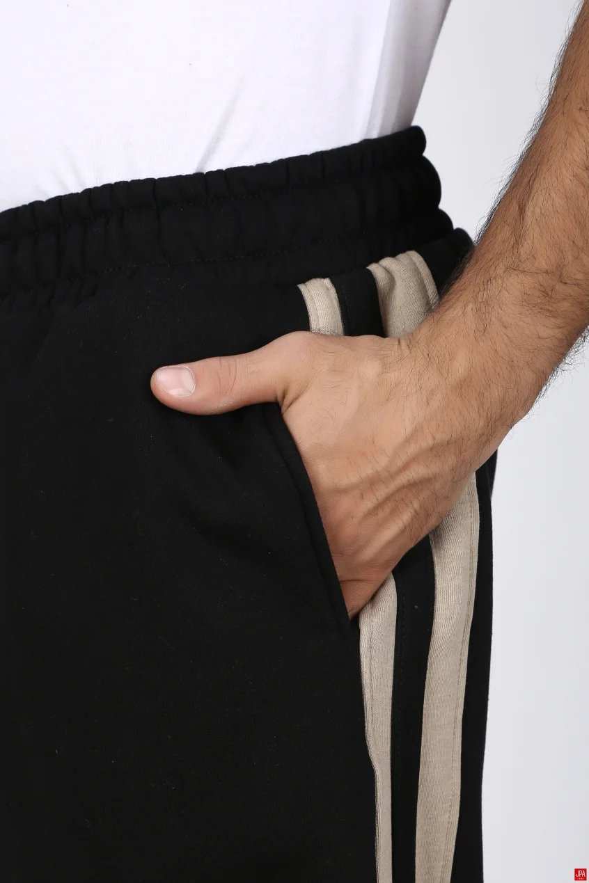 شلوار مردانه دورس کافورت سبز طوسی جی پی ای JPA کد 04172