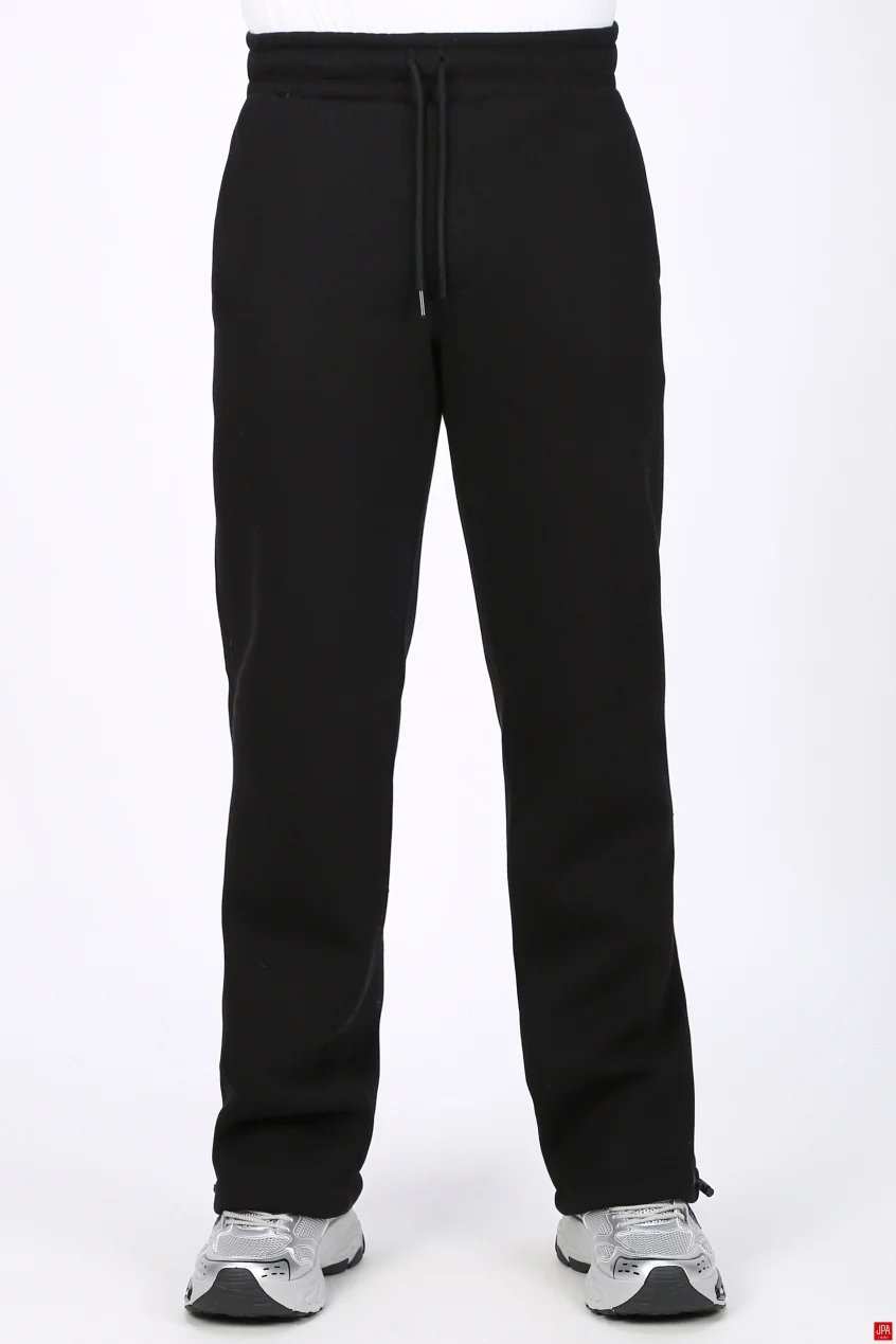 شلوار مردانه دورس کافورت مشکی جی پی ای JPA کد 04173