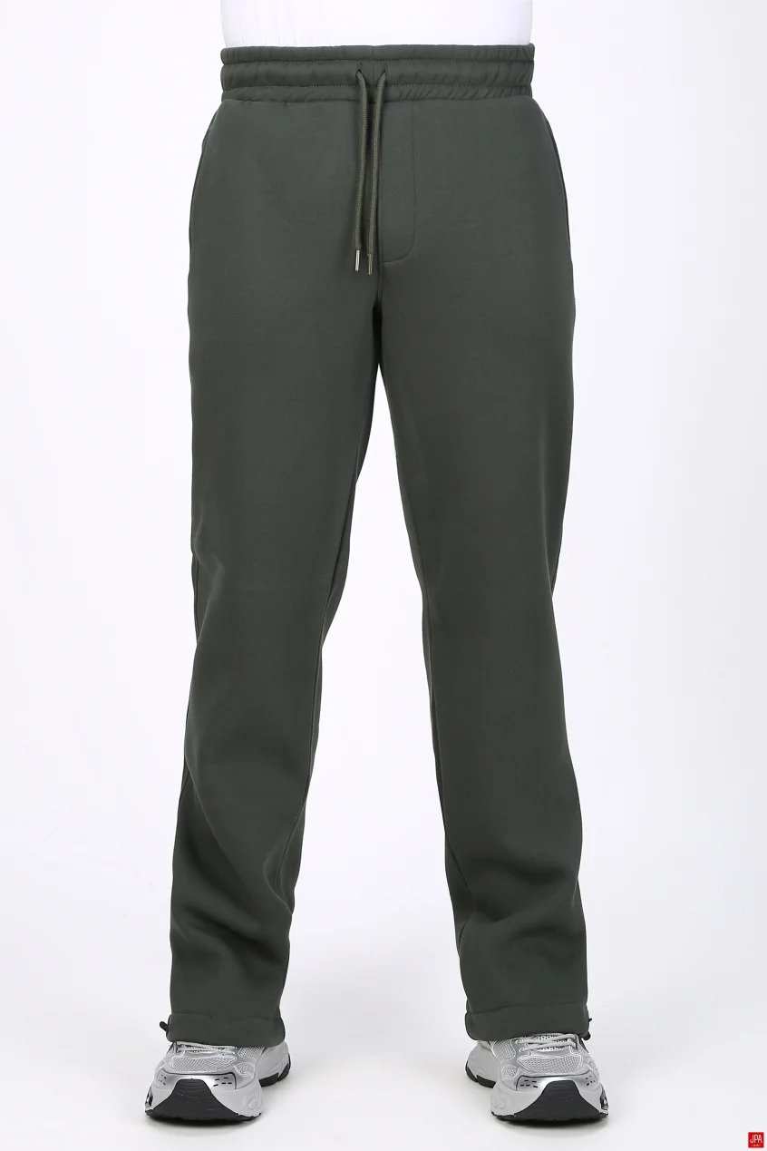 شلوار مردانه دورس کافورت مشکی جی پی ای JPA کد 04173