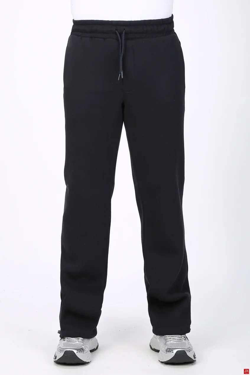 شلوار مردانه دورس کافورت مشکی جی پی ای JPA کد 04173