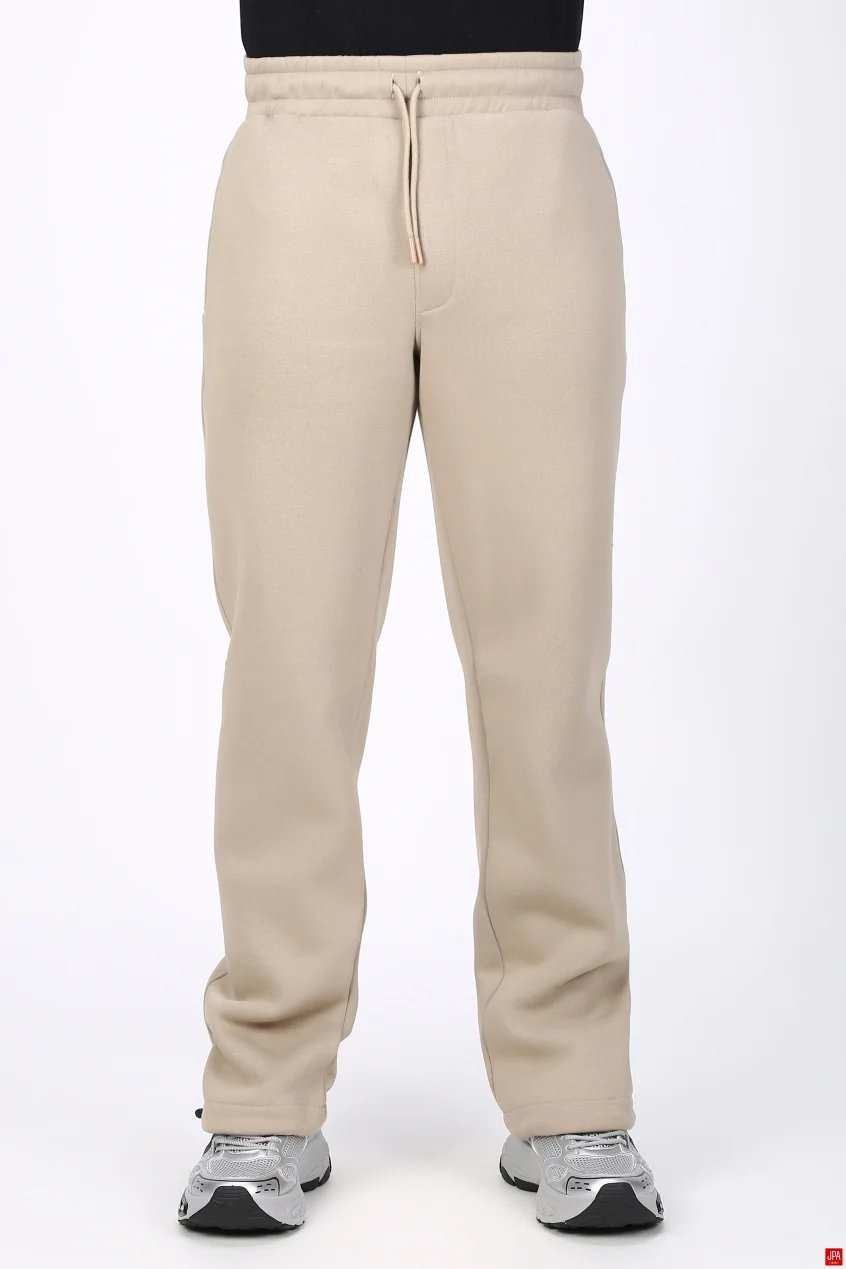 شلوار مردانه دورس کافورت مشکی جی پی ای JPA کد 04173