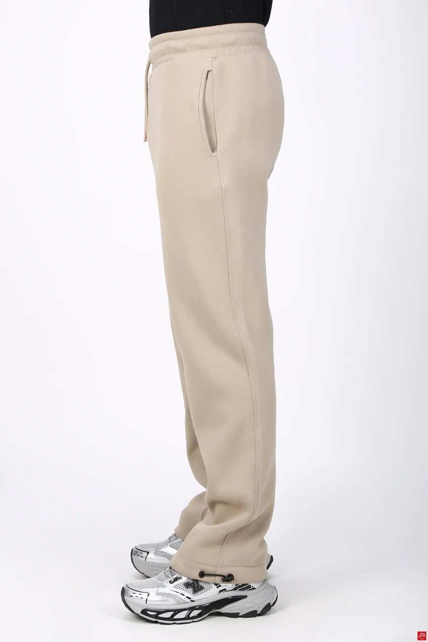 شلوار مردانه دورس کافورت مشکی جی پی ای JPA کد 04173