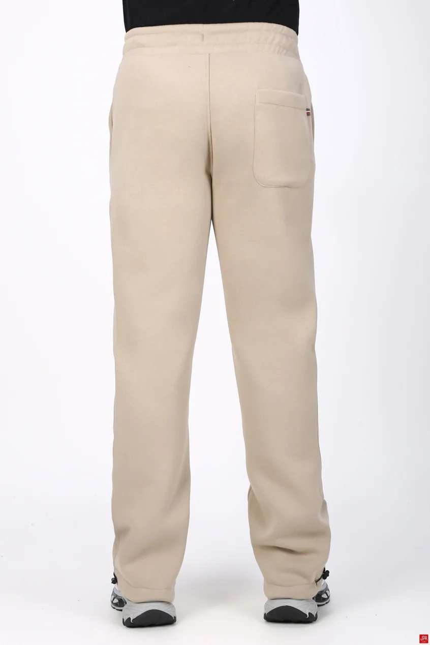 شلوار مردانه دورس کافورت مشکی جی پی ای JPA کد 04173