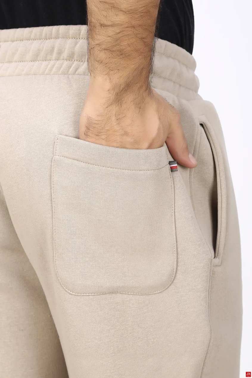 شلوار مردانه دورس کافورت مشکی جی پی ای JPA کد 04173