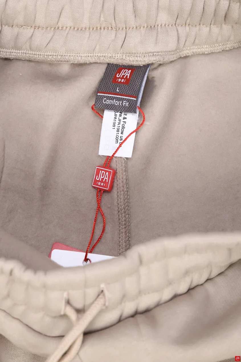 شلوار مردانه دورس کافورت مشکی جی پی ای JPA کد 04173