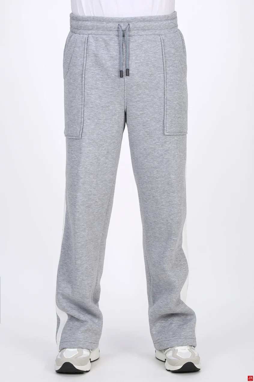 شلوار مردانه دورس بگ ملانژ روشن جی پی ای JPA کد 04197