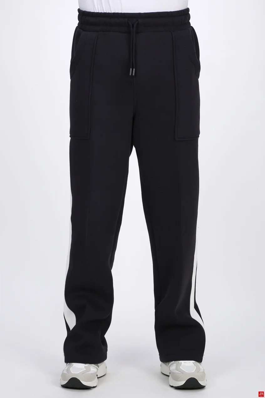 شلوار مردانه دورس بگ ملانژ روشن جی پی ای JPA کد 04197