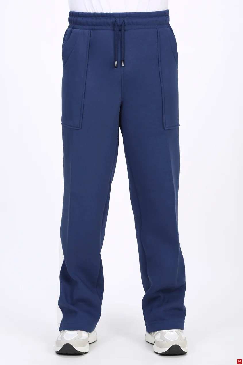 شلوار مردانه دورس بگ ملانژ روشن جی پی ای JPA کد 04197