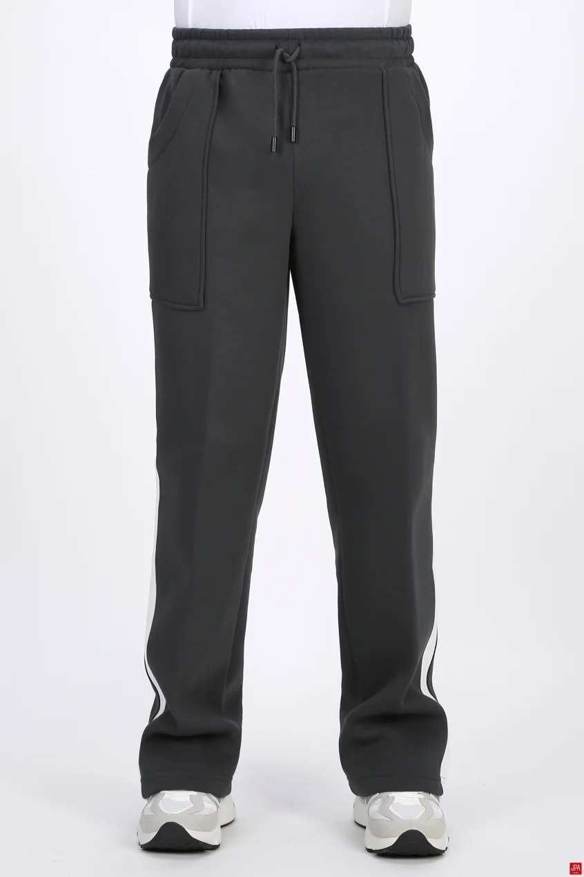 شلوار مردانه دورس بگ ملانژ روشن جی پی ای JPA کد 04197