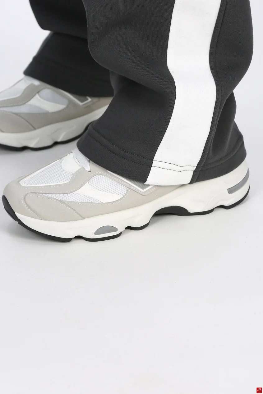 شلوار مردانه دورس بگ ملانژ روشن جی پی ای JPA کد 04197