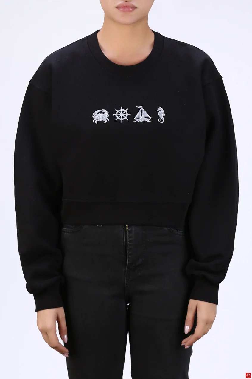 بلوز زنانه دورس سبز طوسی جی پی ای JPA کد 04138