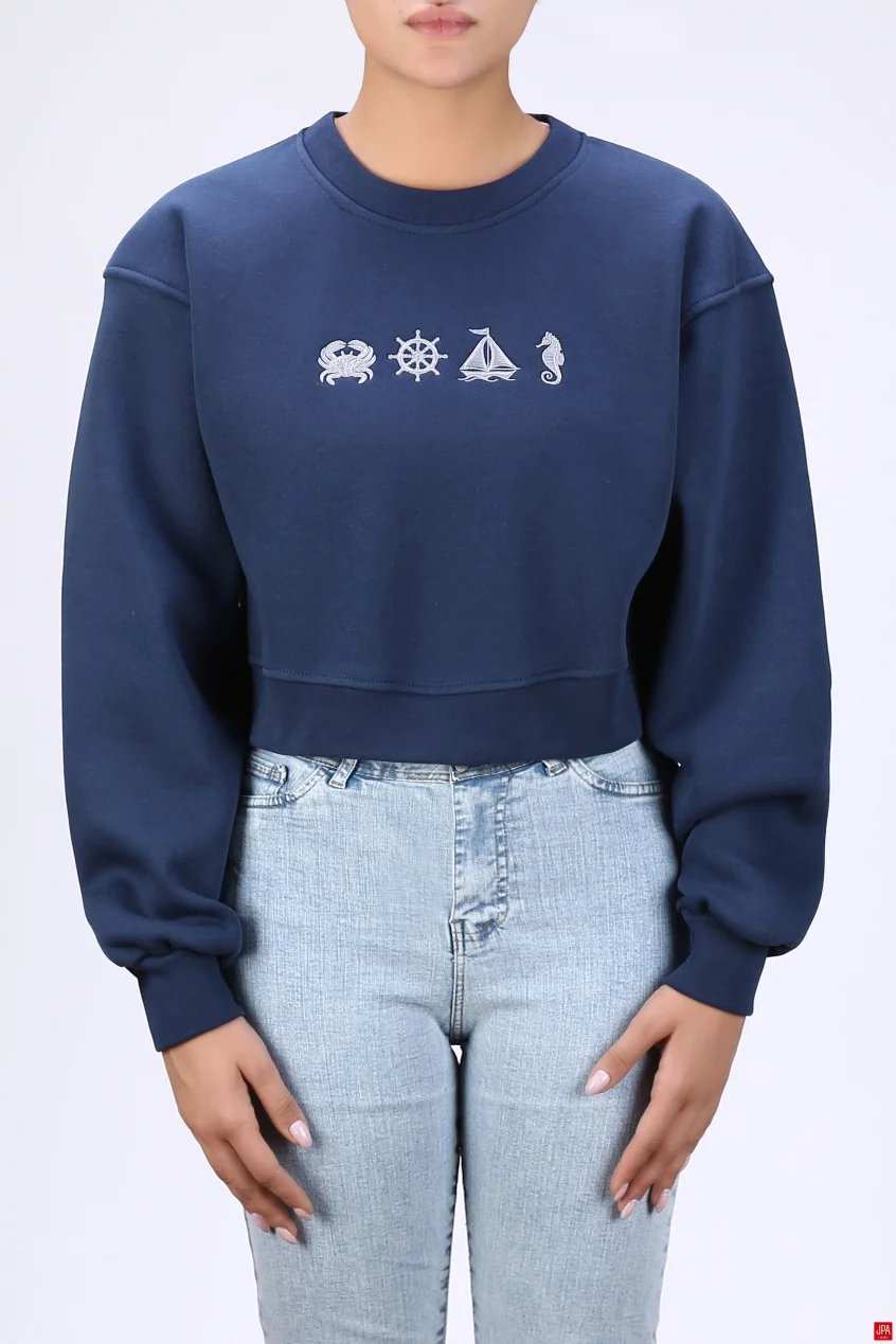 بلوز زنانه دورس سبز طوسی جی پی ای JPA کد 04138