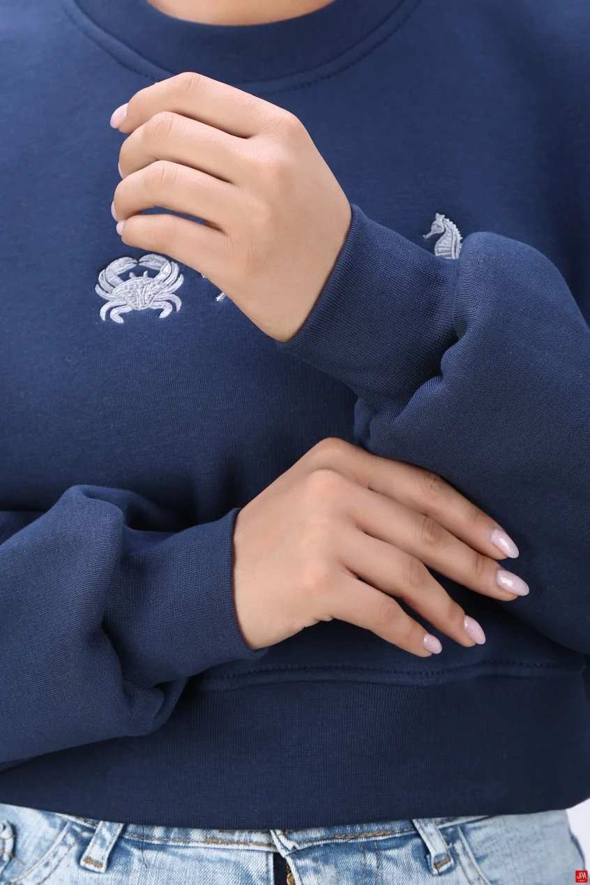 بلوز زنانه دورس سبز طوسی جی پی ای JPA کد 04138