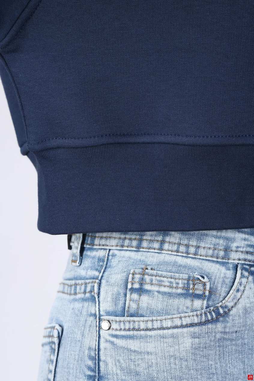 بلوز زنانه دورس سبز طوسی جی پی ای JPA کد 04138