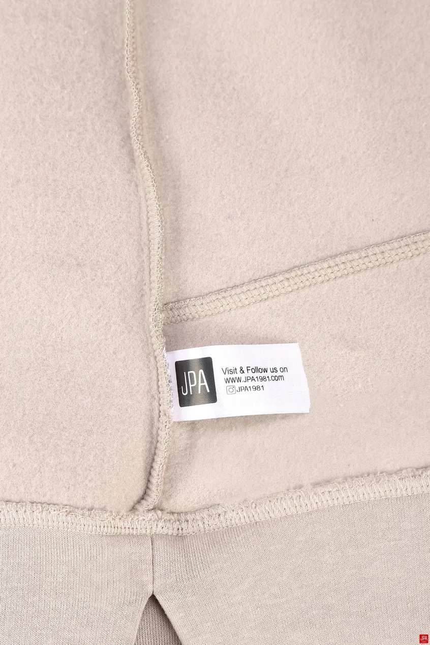 بلوز مردانه دورس زغالی جی پی ای JPA کد 04192