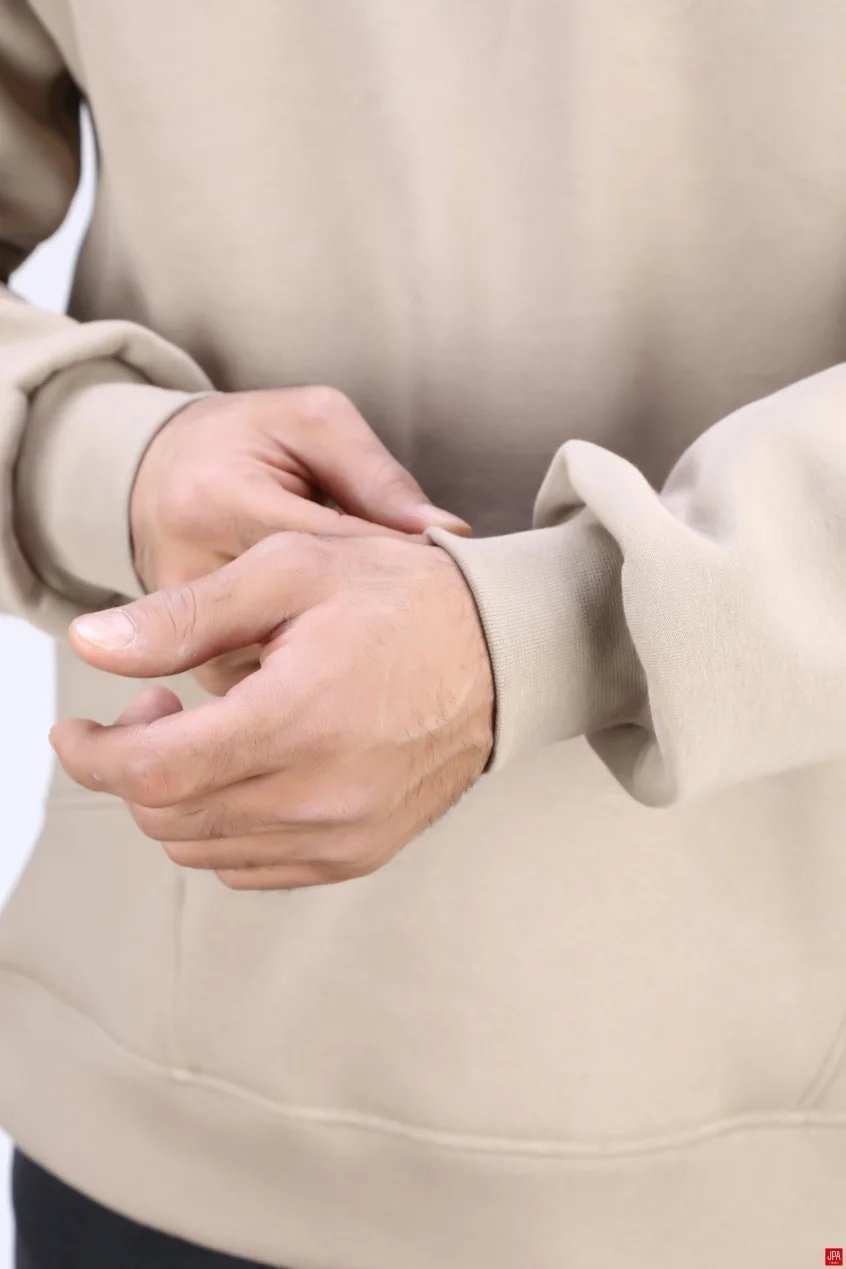 بلوز مردانه دورس زغالی جی پی ای JPA کد 04192