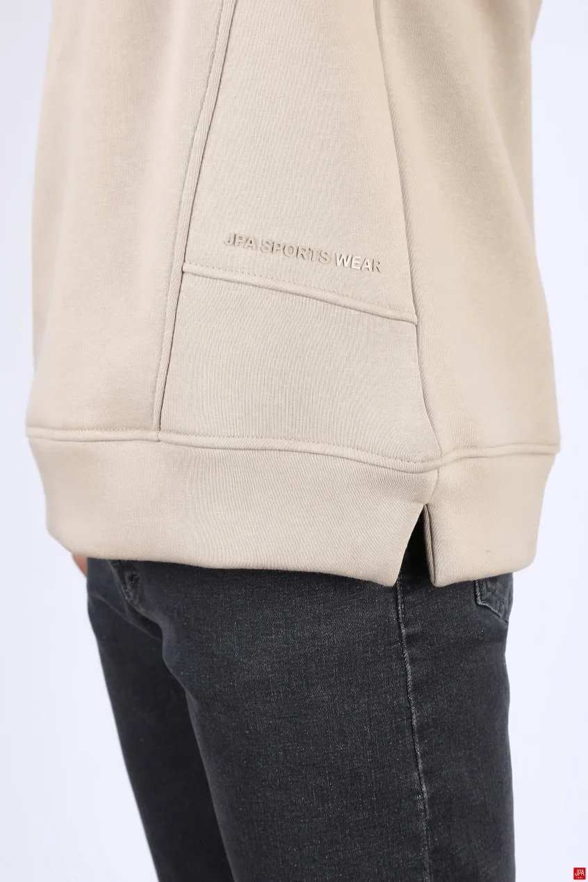 بلوز مردانه دورس زغالی جی پی ای JPA کد 04192