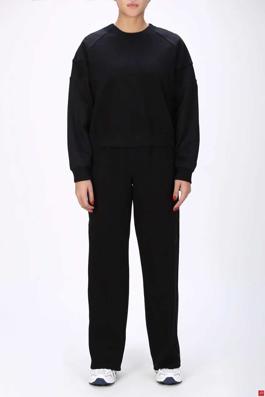 ست بلوز و شلوار زنانه سرخابی جی پی ای JPA کد 04128