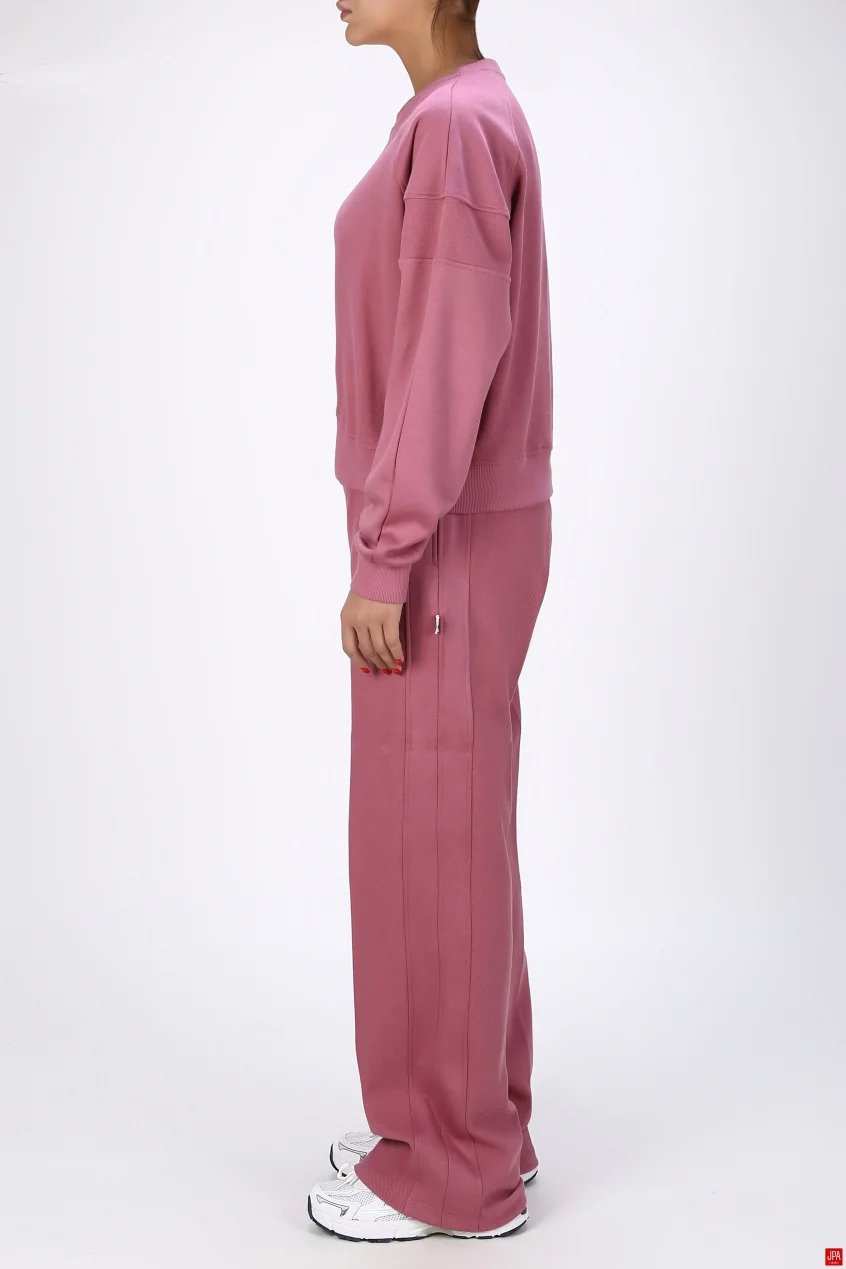 ست بلوز و شلوار زنانه سرخابی جی پی ای JPA کد 04128