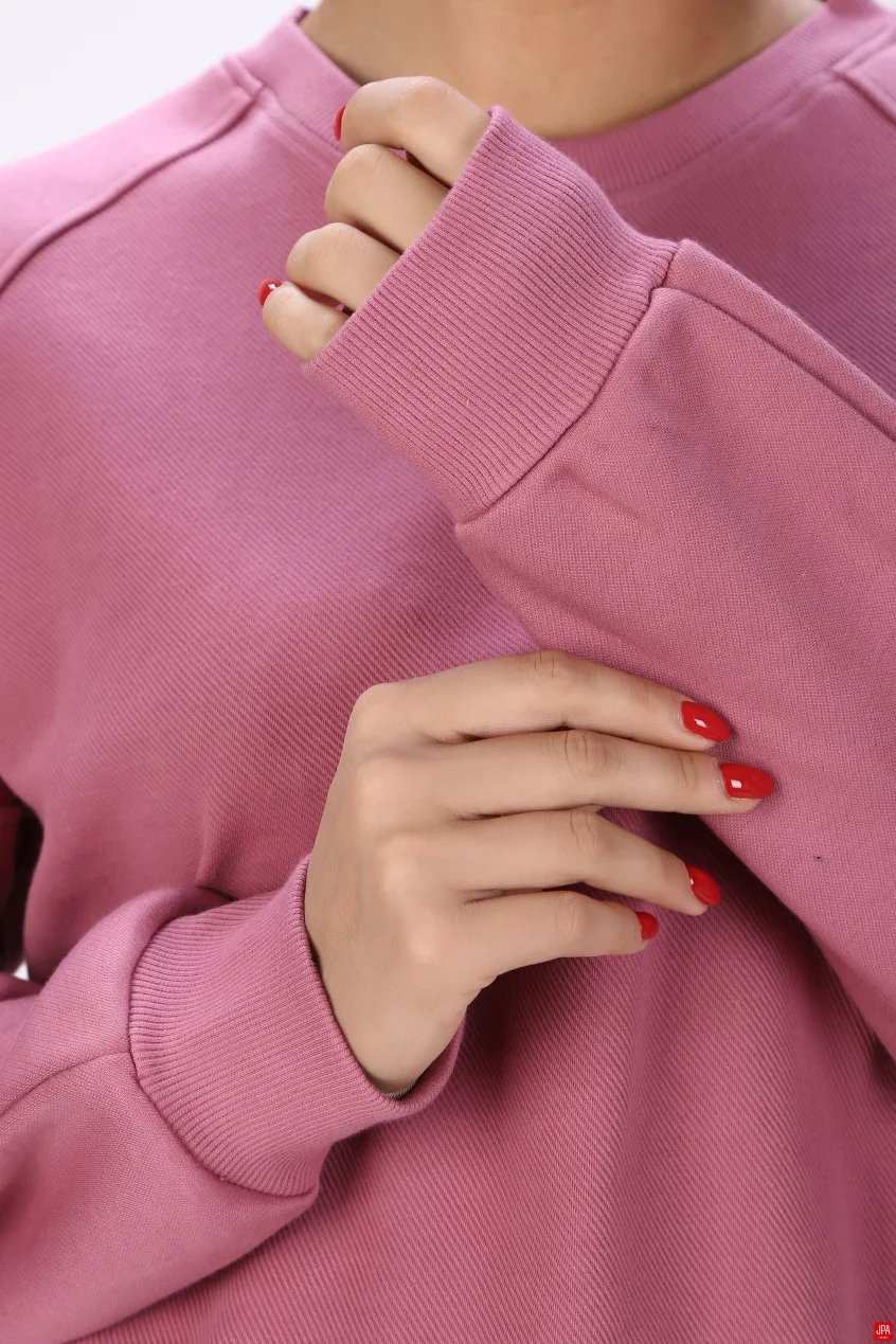 ست بلوز و شلوار زنانه سرخابی جی پی ای JPA کد 04128