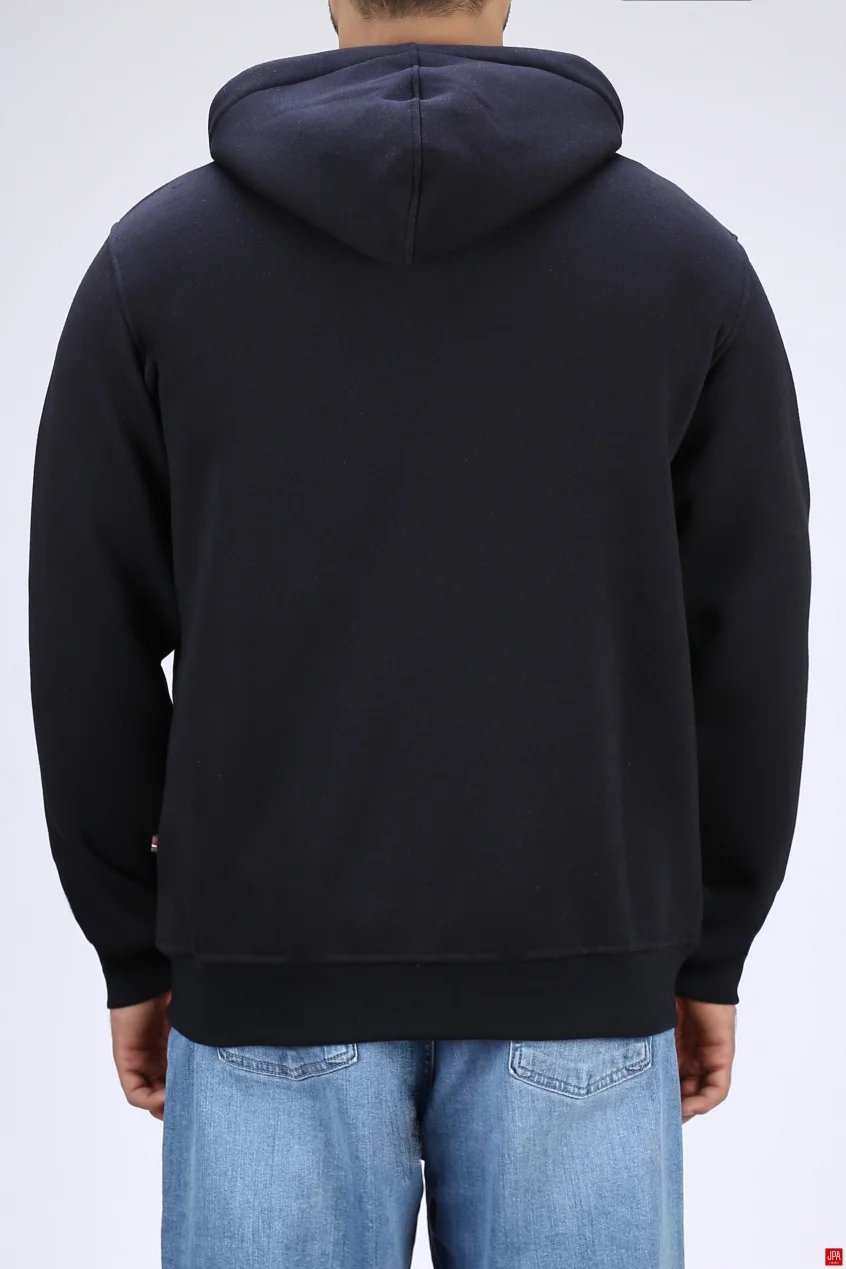 سویشرت مردانه دورس کلاهدار ساده رگولار جی پی ای JPA کد 04209