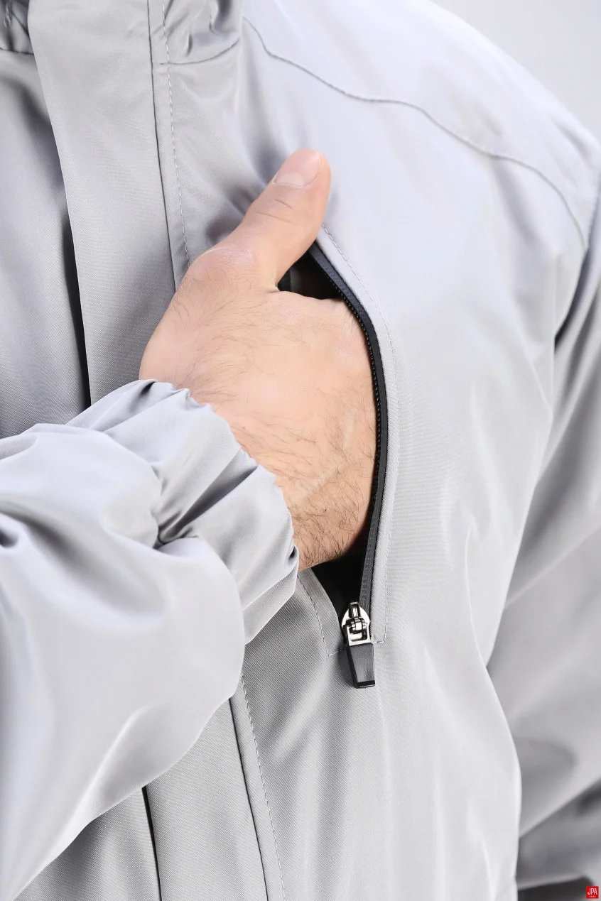 کاپشن مردانه اسپرت ساده رگولار جی پی ای JPA کد - 04168