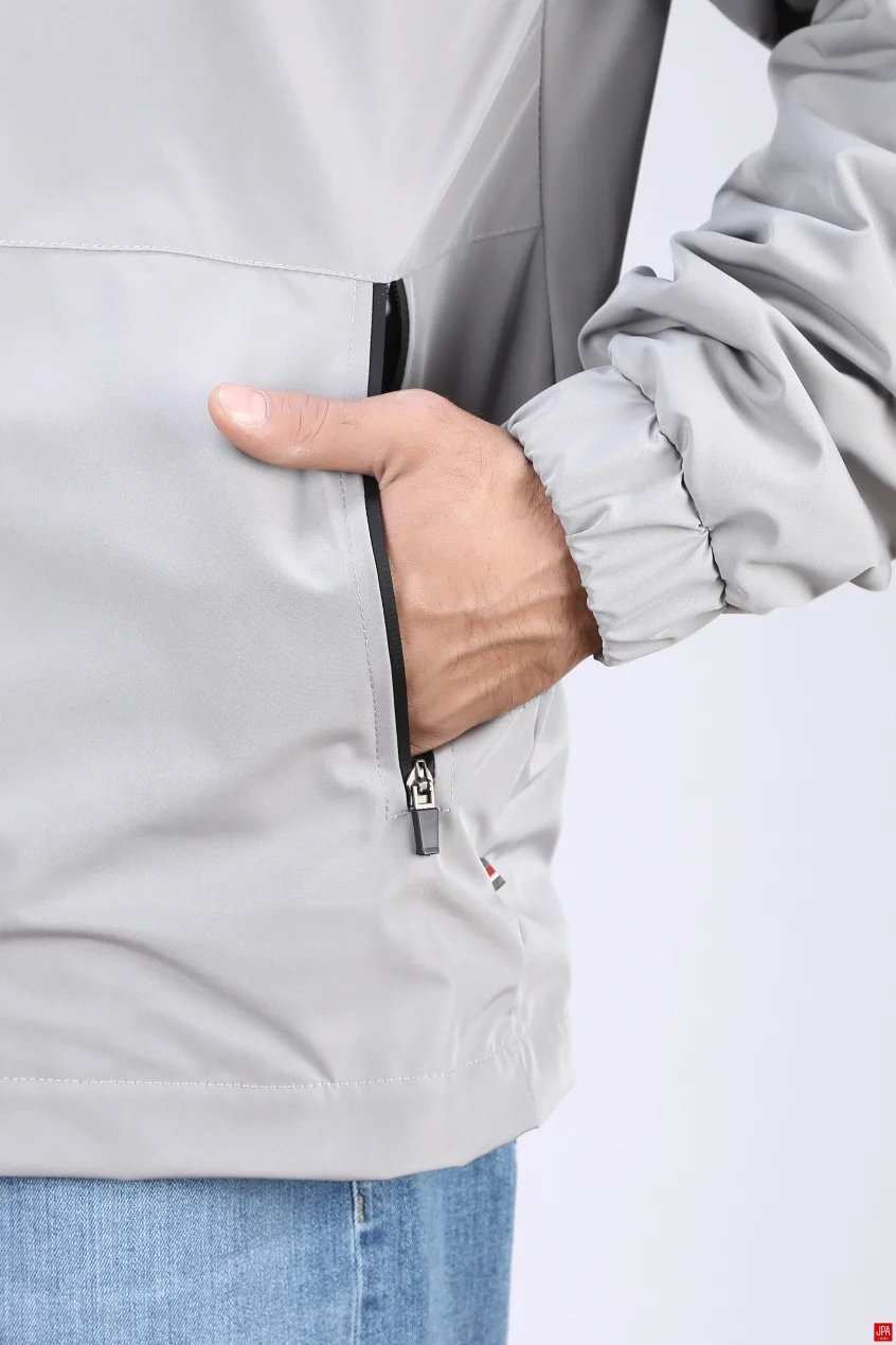 کاپشن مردانه اسپرت ساده رگولار جی پی ای JPA کد - 04168