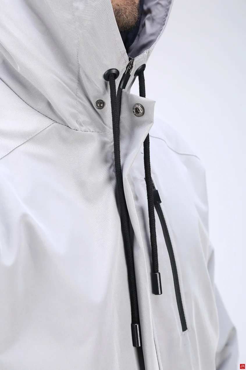 کاپشن مردانه اسپرت ساده رگولار جی پی ای JPA کد - 04168