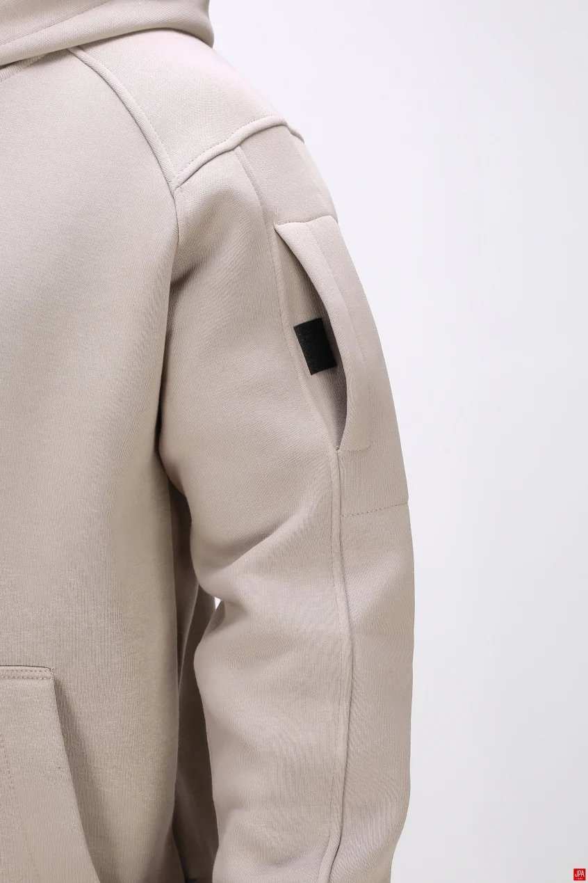 هودی شلوار مردانه دورس اسپرت ساده رگولار جی پی ای JPA کد 04198