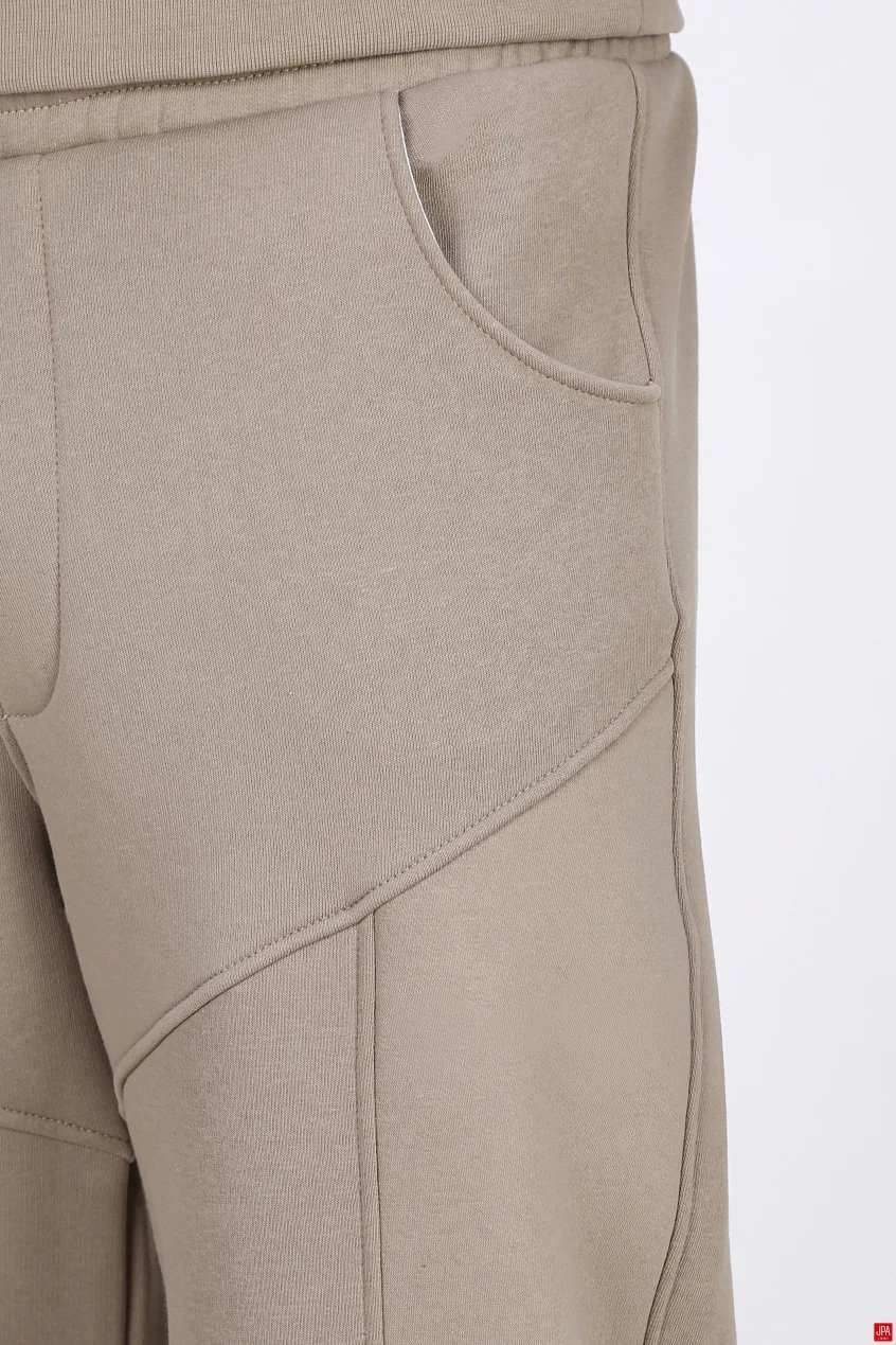 هودی شلوار مردانه دورس اسپرت ساده رگولار جی پی ای JPA کد 04198