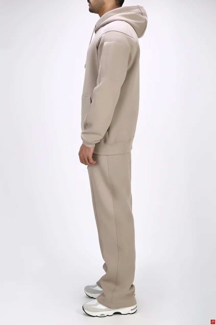 هودی شلوار مردانه دورس اسپرت ساده رگولار جی پی ای JPA کد 04198