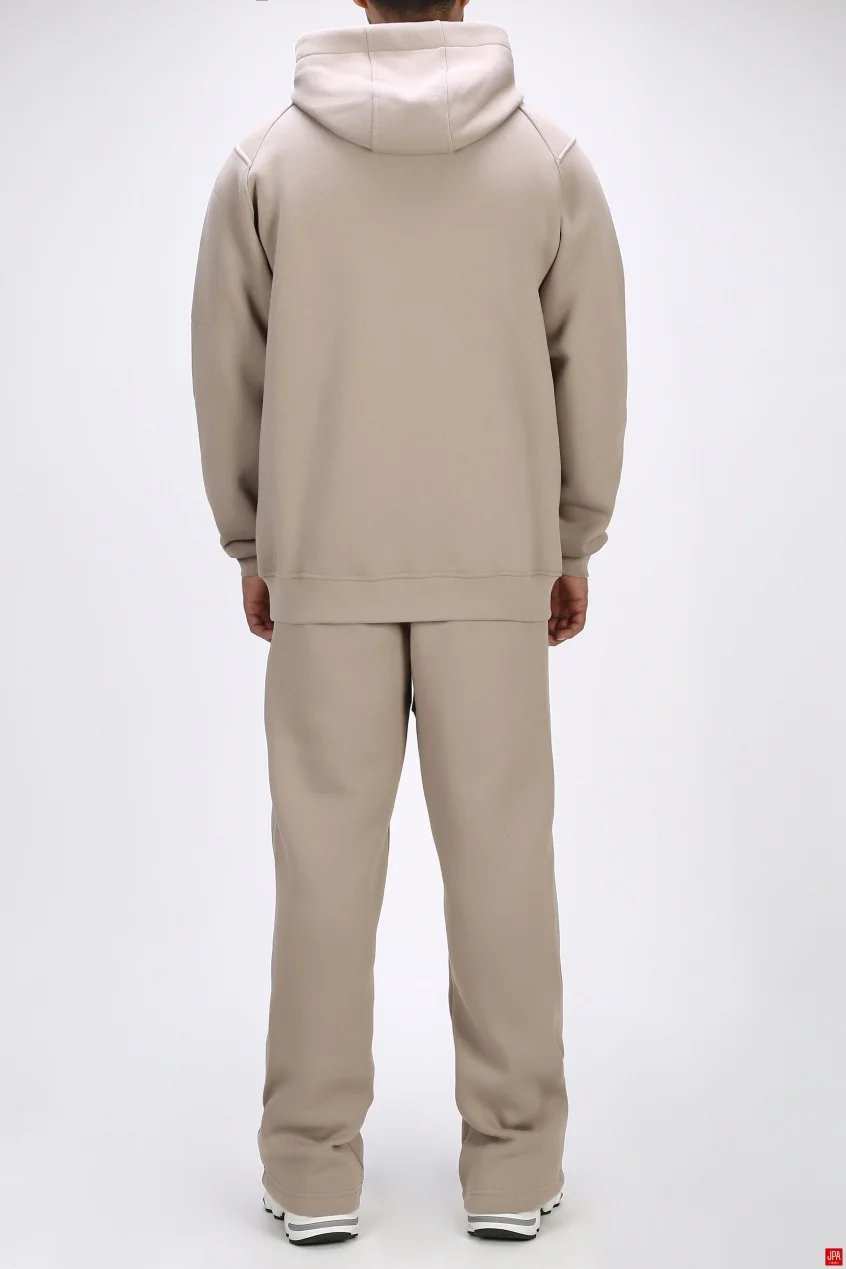 هودی شلوار مردانه دورس اسپرت ساده رگولار جی پی ای JPA کد 04198