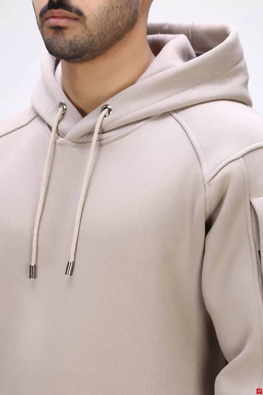 هودی شلوار مردانه دورس اسپرت ساده رگولار جی پی ای JPA کد 04198