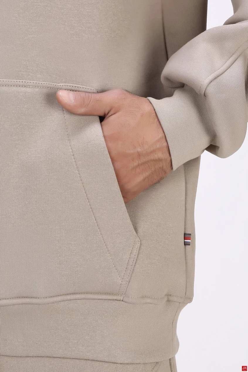 هودی شلوار مردانه دورس اسپرت ساده رگولار جی پی ای JPA کد 04198