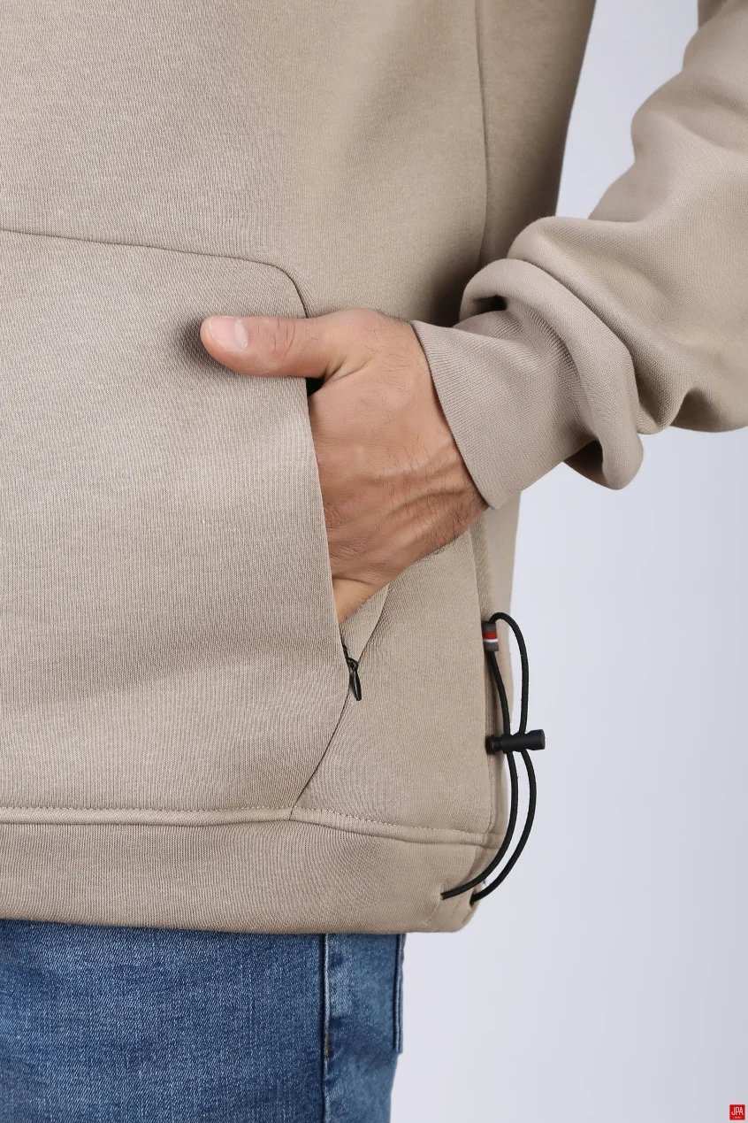 بلوز مردانه دورس ساده رگولار جی پی ای JPA کد 04196