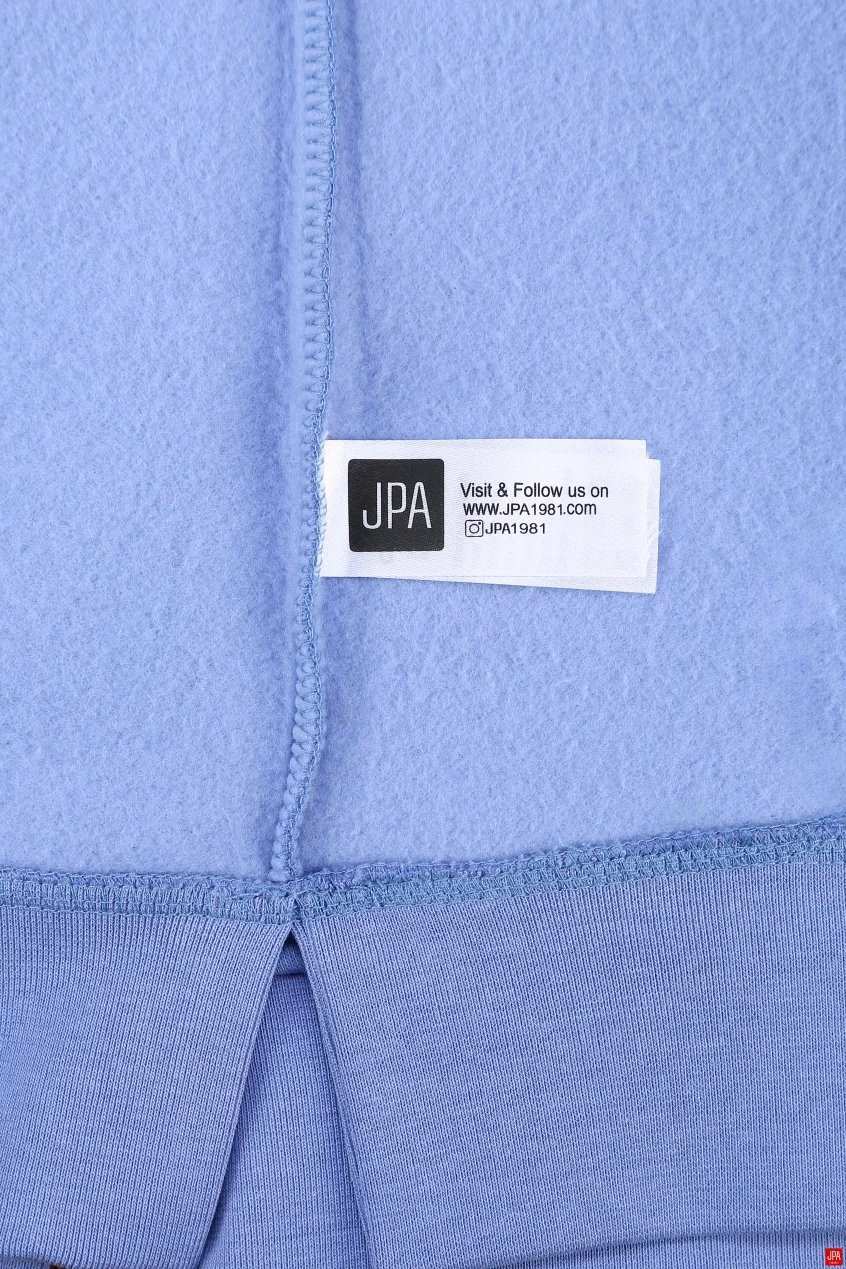 بلوز زنانه دورس یقه گرد گلدوزی رگولار جی پی ای JPA کد 04206